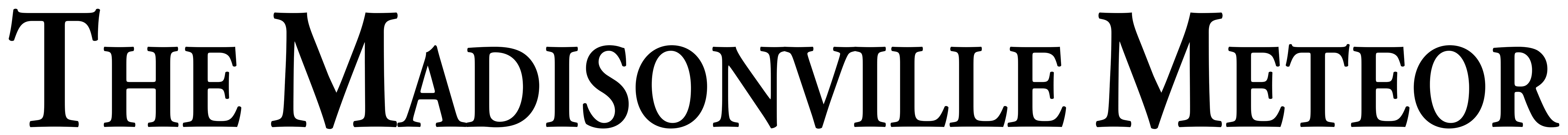 Madisonville Meteor